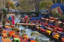 Private Ourika Valley, Berber Villages & Setti Fatma Waterfalls