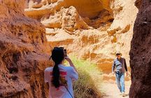 The Perfect Day: Burana Tower, Red Canyons and Issyk-Kul Lake