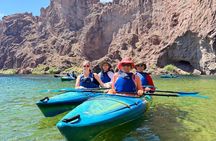 Las Vegas Kayaking Tour to Emerald Cave | Tandem Kayak