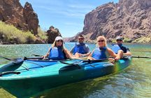 Las Vegas Kayaking Tour to Emerald Cave | Tandem Kayak