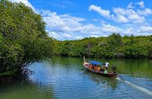 From Khao Lak: James Bond Island and Floating Village