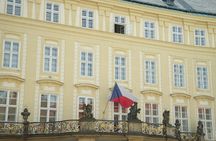 Prague Half Day City Tour Including Vltava River Cruise