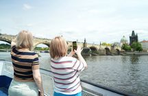 Prague Half Day City Tour Including Vltava River Cruise