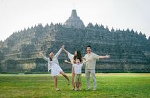 Private Car Charter in Yogyakarta an English-speaking Driver
