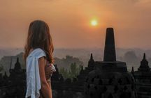 Yogyakarta: Private Car Hire Driver with Costumized Tours