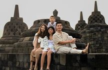 Yogyakarta: Private Car Hire Driver with Costumized Tours