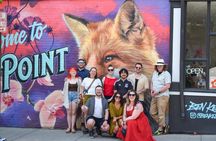 Providence Food and History Walking Tour International Flavors