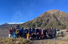 From Yogyakarta Bromo Ijen 3 Day Tour to Bali Budget Style