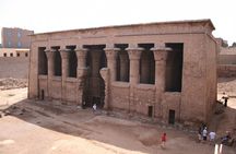 Private Day Tour of Esna Edfu and Kom Ombo Temples from Luxor