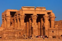 Private Day Tour of Esna Edfu and Kom Ombo Temples from Luxor