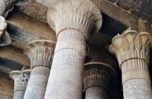 Private Day Tour of Esna Edfu and Kom Ombo Temples from Luxor