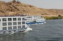 Pyramids Gem and Nile Cruise 7 Days