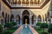 Seville Small Group Royal Alcazar Skip the Line Tour