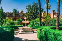 Seville Small Group Royal Alcazar Skip the Line Tour