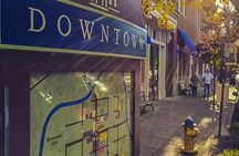 Franklin Walking Food Tour: Midday on Main Street