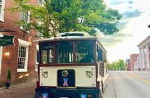 90 Minute Historic Abingdon Trolley Tour