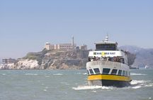 San Francisco: Alcatraz Island and Guided Muir Woods Tour