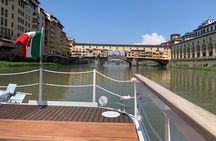 Cruise on the River Arno with Live Concert