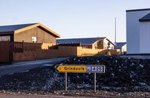 Volcano Hike and Grindavík Visit from Reykjavik