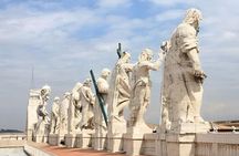 Saint Peter's Basilica Guided Tour with Access to Papal Tomb
