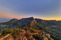 Guided Hike to Lion Head in Cape Town