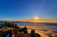 Guided Hike to Lion Head in Cape Town