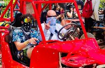 Adrenaline in Buggy from Punta Cana