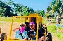 Adrenaline in Buggy from Punta Cana