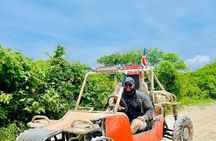 Adrenaline in Buggy from Punta Cana
