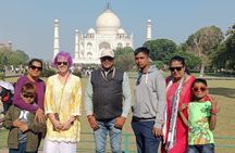 Agra Heritage walks - By India Vacations