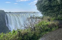 Victoria Falls Cross Border Tour Zimbabwe and Zambia Experience