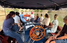 Scenic Cruise to Pulteney Weir aboard a Historic Royal Boat