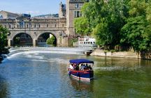 Scenic Cruise to Pulteney Weir aboard a Historic Royal Boat