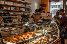 Portland's Eclectic Tour: Thrift, Coffee, Bakes, & Books