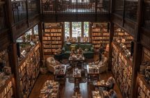 Portland's Eclectic Tour: Thrift, Coffee, Bakes, & Books