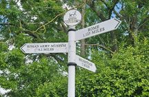 Hadrian's Wall, Vindolanda and Bamburgh Castle Private Tour