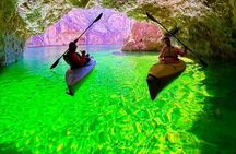 Best Emerald Cave Kayaking Tour Photos, 300 HD Pics Included