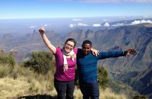 Blue Nile Gorge Gelada Baboons and Debre Libanos Tour