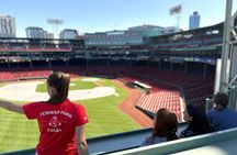 Tour of Historic Fenway Park, America's Most Beloved Ballpark