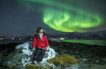 Tromsø: Northern Light Tour | 98% Success Rate | Full Arctic Gear