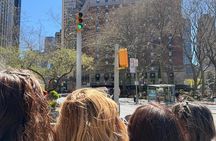 Private Manhattan Pedicab Tour with Local Guide & Photo Stops