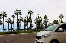 From Lima Private transfer to Paracas