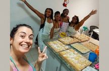 Italian-Panamanian Ravioli Cooking Class + meal in Panama City
