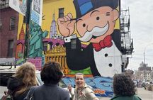 Private Walking Tour in the Lower East Side with rooftop access