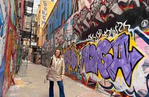 Private Walking Tour in the Lower East Side with rooftop access