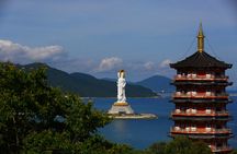One Day Tour of NanShan Temple (include one meal)
