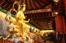 One Day Tour of NanShan Temple (include one meal)