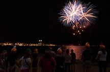 Chicago Pier Fireworks Segway Tour