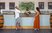 Paarl Franschhoek and Stellenbosch Wine Tasting Tour Full Day