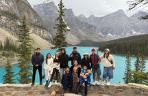 Lake Louise and Lake Moraine Half Day Tour